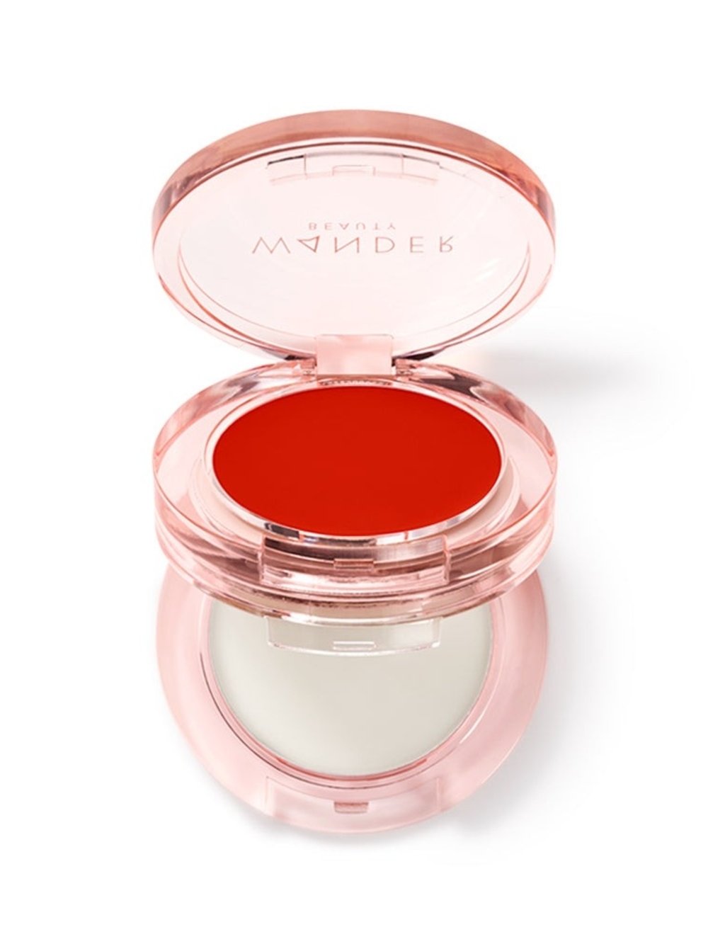 Wander Beauty Double Date Lip and Cheek In Be Mine / Swipe New